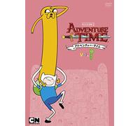 Pendleton Ward-Adventure Time Season 2 Vol.1 [Edizione: Giappone] [Import]