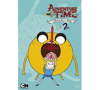 Pendleton Ward-Adventure Time Season 2 Vol.2 [Edizione: Giappone] [Import]