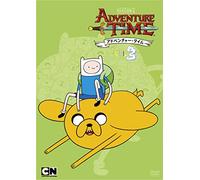 Pendleton Ward-Adventure Time Season 2 Vol.3 [Edizione: Giappone] [Import]
