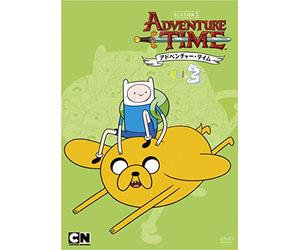 Pendleton Ward-Adventure Time Season 2 Vol.3 [Edizione: Giappone] [Import]