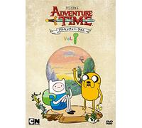 Pendleton Ward-Adventure Time Season 6 Vol.1 [Edizione: Giappone] [Import]