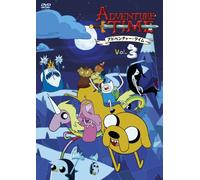Pendleton Ward-Adventure Time Vol.3 [Edizione: Giappone] [Import]