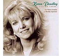 Pendley, Karen - I'll Be There