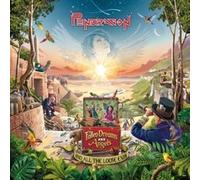 PENDRAGON - FALLEN DREAMS AND ANGELS AND ALL THE LOOSE ENDS - CD - K72z