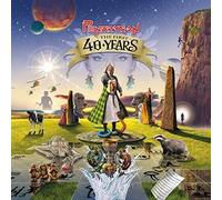 Pendragon - First 40 Years-Ltd [Import]