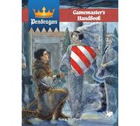 Chaosium – Pendragon: Gamemaster's Handbook