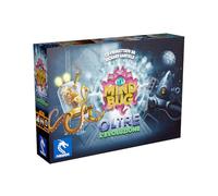 Pendragon - Mindbug Au-delà de l'évolution - Edition Italienne - Jeu de Cartes, Age 8+, 2 Joueurs