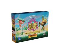 Pendragon - Mindbug Tuttifrutti Royaume| Édition Italienne |Jeu de Cartes | Age 8 Ans | 2 Joueurs