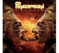 Pendragon – Passion – Import – DVD bonus inclus (Plastic Head)
