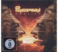 Pendragon – Passion – Digibook (Madfish)