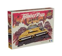 Pendragon - Thunder Road Vendetta - Edition Italienne - 2 à 4 Joueurs âgés de 10 Ans