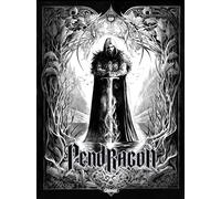 Jérôme Le Gris – Pendragon, Tome 1 : L'Épée perdue – Édition N&B – Glénat