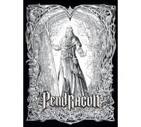 Pendragon - Tome 02 - Édition N&B Le Conseil des Rois - Jérôme Le Gris - Glénat - cartonné - Bande dessinée