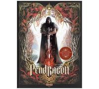 Jérôme Le Gris – Pendragon Tome 01 : L'épée perdue – Cartonné, bande dessinée – Glénat