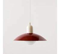 Pendre de Grange Moderne du Milieu du siècle, lumière Nordique de Plafond Vert, Ombre en métal, Grand Lustre de la Ferme Industrielle pour îlot de Cuisine, évier, Salle à Manger, Table de