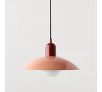 Pendre de Grange Moderne du Milieu du siècle, lumière Nordique de Plafond Vert, Ombre en métal, Grand Lustre de la Ferme Industrielle pour îlot de Cuisine, évier, Salle à Manger, Table de
