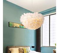 Pendre Minimaliste Light Creative Pluat Lampe Child's Salon Chambre de Table à Manger Rond