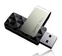 Pendrive 128GB Silicon Power USB 3.0 B30 Black