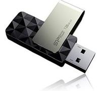 Pendrive 128gb silicon power usb 3.0 b30 black G