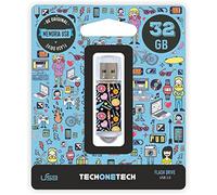 PENDRIVE 32 Go TECH ONE TECH Candy Pop