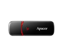Pendrive 32gb apacer ah333 mystérieux noir usb 2.0
