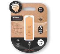 PENDRIVE 32GB ECOTECH USB 3.2 TECH ONE TECH
