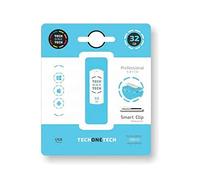 Tech One Tech Clé USB Smart Clip 32 Go
