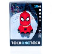 Pendrive 32GB Tech One Tech Super Spider USB 2.0