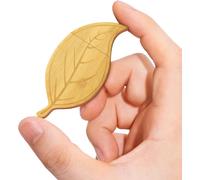 Pendrive 64GB USB 2.0 Flash Drive Leaf Shape 64GB USB Flash Drive with Wooden Box USB Flash Memory Stick for Students/Teachers