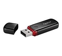 PENDRIVE AH333 32GB Mysterious Black - USB 2.0 - Compatible Windows/Mac/Linux APACER