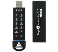 Apricorn Aegis Secure Key 3.0 - clé USB - 120 Go