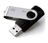 Goodram UTS2 lecteur USB flash 8 Go USB Type-A 2.0 Noir