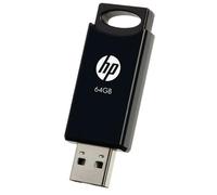 Pendrive HP 64GB USB2.0 V212 Black
