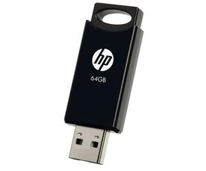 Pendrive HP 64GB USB2.0 V212 Black