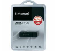 Pendrive INTENSO 3521481 USB 2.0 32GB Anthracite 32 GB