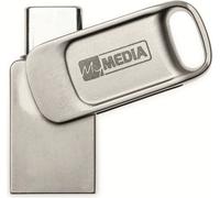 Pendrive MyMedia MyDual High Speed USB-A USB-C 128 GB