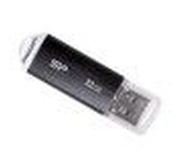 Pendrive Silicon Power SP032GBUF2U02V1K 32 GB USB 2.0 Noir