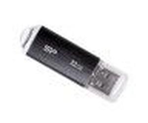Pendrive Silicon Power SP032GBUF2U02V1K 32 GB USB 2.0 Noir