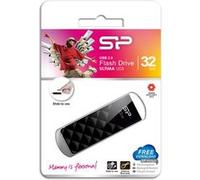 Pendrive Silicon Power SP032GBUF2U03V1K 32 GB USB 2.0 Noir G