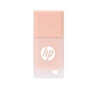 Pendrive USB 3.2 - HP - X768 - 128 Go - Vitesse de lecture 70 Mo/s - Couleur Rose