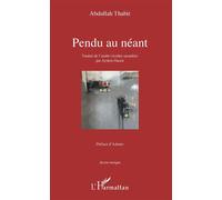 Pendu au néant - Aymen Hacen - L'harmattan - broché - Poésie