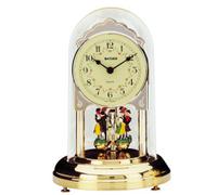 Pendule 400 jours Bayard petit modèle boules personnages 15 cm