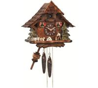 Pendule à coucou Maison de la Forêt-Noire avec ...
