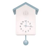 Pendule à Coucou Quartz Horloge Murale Maison Salon Horologe Horloges Minuterie Bureau DéCoration de la Maison Cadeaux Suspendus