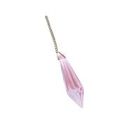 Pendule à facettes Cristal Rose - Radiesthésie Voyance - Livraison gratuite