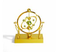 Pendule à mouvement perpétuel en orbite céleste - Une machine à mouvement perpétuel et un jouet de bureau pour soulager le stress, la méditation et la décoration de bureau | Cadeau éducatif