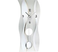 Pendule à quartz AMS, mouvement de pendule à quartz, 25x60x7cm, 7246