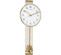 Hermle 70722-002200 horloge murale - Pendules - Acier Pendules Acier