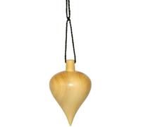 Pendule Bois Goutte Buis Naturel (Radiesthesie)