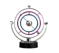 Pendule de Newton, Perpetuum Mobile Grande Roue Balance, Physique Science Divertissement Bureau pour O Décoration Balance